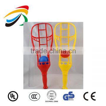 2015 New products kindly material Splash ball catch ball game ball racket