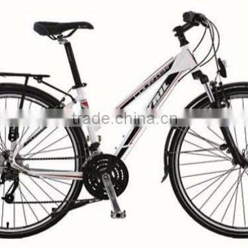 24speed V-Brake Alloy Trekking Bike