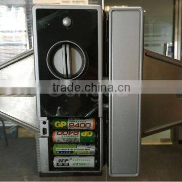 Hot Sale Password Digital Glass Door Fingerprint Lock photo-5