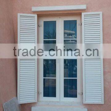 pvc louver windows ,pvc shutter windows