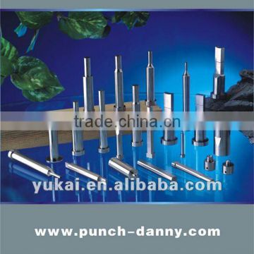 Hardware mold parts punch