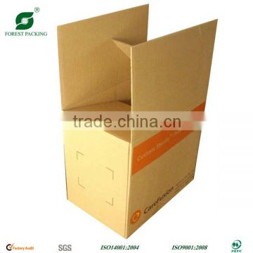 WATER MARK PRINTING CORRUGATED BOX