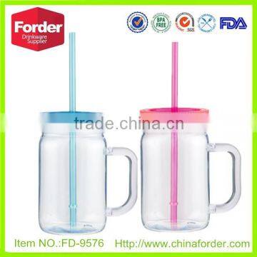 bulk arcylic handle mason jars
