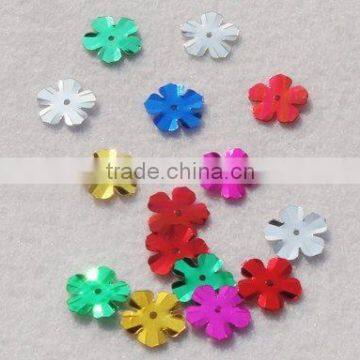 Flower table confetti/flower confetti/table confetti/sequin