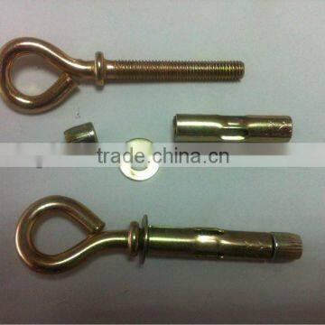 eye bolt sleeve anchor