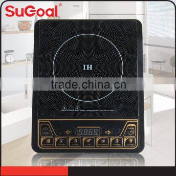 2016 Kitchen Appliance portable induction cooktop