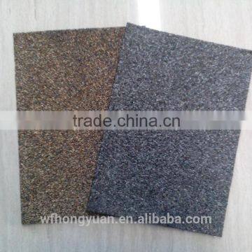 mineral/granular roof waterproof membrane with High quality, Low price