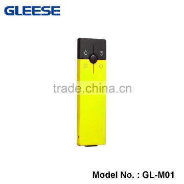 GLEESE Ultrathin USB Optical Wireless Computer Mouse for Teaching Speeching Meeting Remote Controller