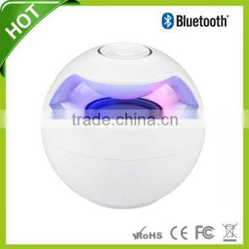 K05 Wireless Portable Ball Round Bluetooth Speaker For Smartphone