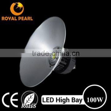 CE&ROHS High quality LED high bay light 100W