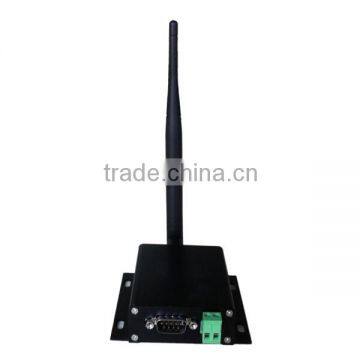 RS485 Wireless Transceiver WiFi Mini Server 2 Port Device Server