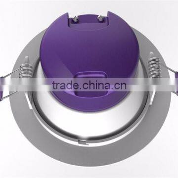 Commercial Electric Indoor Waterproof Dimmable Down Light LED Recessed Ceiling Downlight Lighting Fixture photo-6