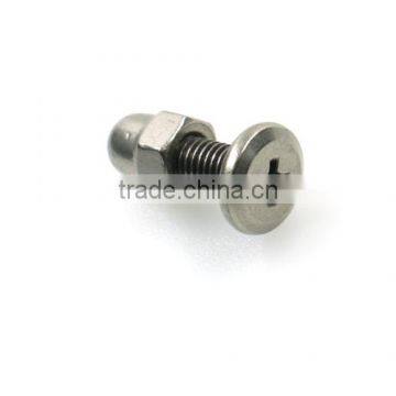 Wholesale P Head Screw With Nut for Suitcases photo-2