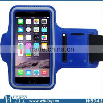 2015 New Arrival Mobile Phone Case Armband for iPhone 6 Plus Running Jogging Sports                        
                                                Quality Choice