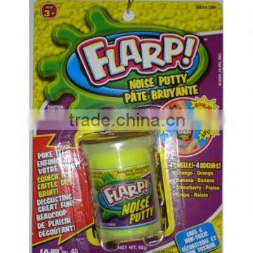 Flarp Noise putty