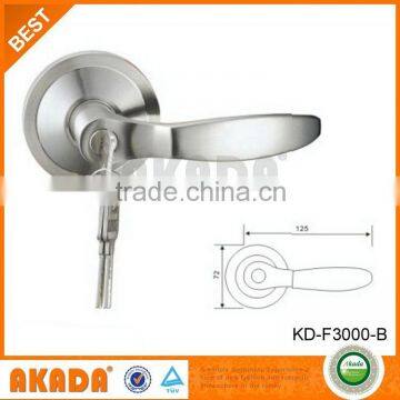 New Pattern Toilet key Door Lock,washroom Door Lock