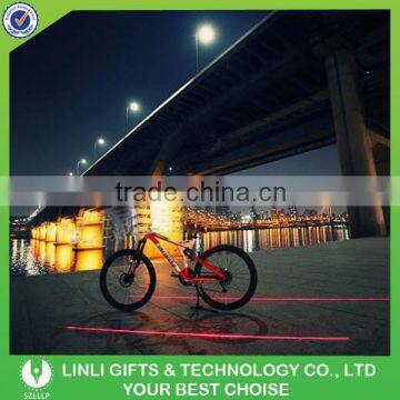 laser light for bicycle