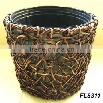 Rattan Woven Basket