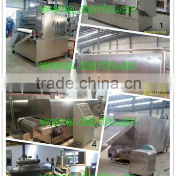 CE Certified Corn Flakes Machine