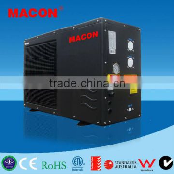 DC inverter water to water heat pump felxible collocation(3.5KW~105KW capacity/150L~300L water tank)