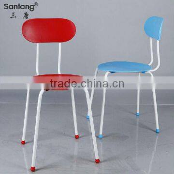 2014 cheap stacking plastic dining chairs 1198a