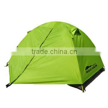 China rocvan tent costome tent camping tents 2 person