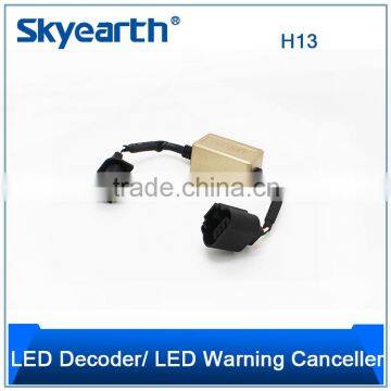 Vehicle LED Headlight Decoder 16V 10000UF Capacitor Works on 99% High Level Vehicle photo-2