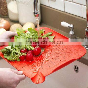 Food Grade PP Vegetable Washing Strainer