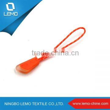 Wholesale Bulk Custom Woven Fashion Zipper Puller