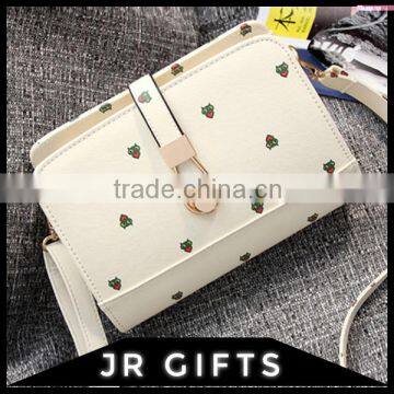 Reliable Quality Blue PU Shoulder Bag for Men