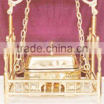 Royal wedding chafing dish, catering dish, restaurant supplies