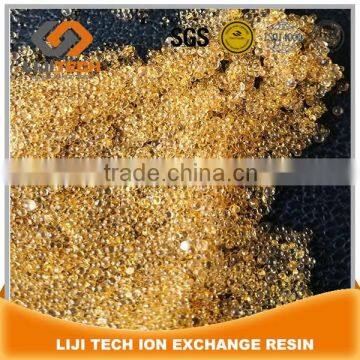 Amberlite Resin Ir120 Equal to 001*7 Cation Ion Exchange Resin photo-4