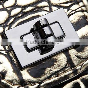 Luxury Brand Handbag for Women Genuine Leather Crocodile Business Clutch Bag Purse Quality Choice photo-4