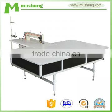 mattress Blowing Working Table WCQT