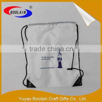 Cheap import products nylon drawstring bag new product launch in china