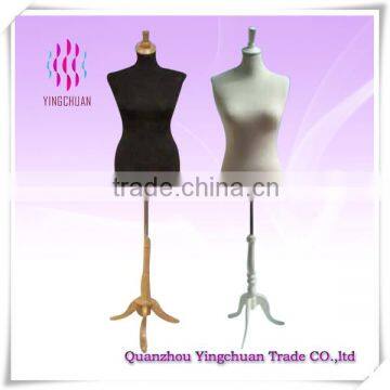 Dress form clothes making body foam mannequin