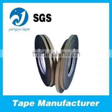 High adhesion single sided EVA foam tape