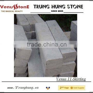 Vietnam Bluestone Skirting