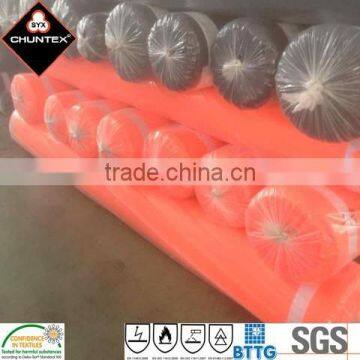 70D Leisure Garment Materials Waterproof Breathable PU Coated Nylon Taffeta, Polyester Taffeta Fabric photo-3