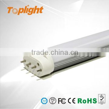 Alibaba Wholesale 542mm PLL 2g11 18w led lamp with CE ROHS