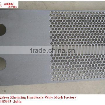 Hot new products for 2015 for galvanized metal plate ZX-CKW06