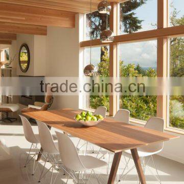 dining room modern design tables white