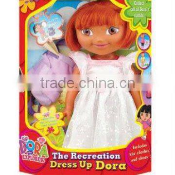 Dora doll