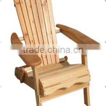 Foldable Adirondack Chair