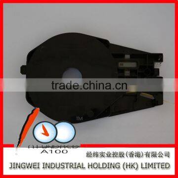 Compatible Camon Tape CH-1109T 9mm Transparence Label Tape Cable id Label for Cable id Printer Mk2500 photo-2