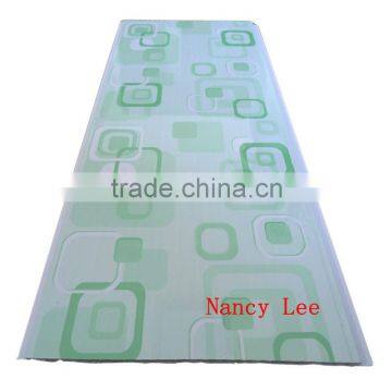 new 25cm wide pvc ceiling panel