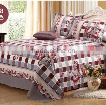 3D BEDDING SETS FABRIC, 3D BED SHEET SETS FABRIC, MATTRESS FABRIC