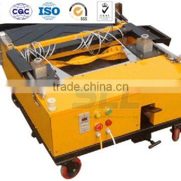 Sincola High Quality Sand and Cement Mixed Render Rendering Plaster Machine