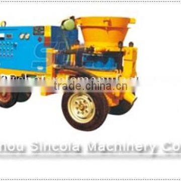 SPZ concrete shotcrete equipment