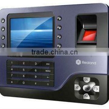 USB Fingerprint Scanner, Biometric Fingerprint Attendance System with RFID and Camera Fuction, Fingerprint Capacity:1,000